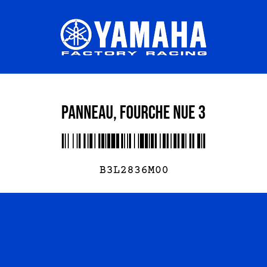 PANNEAU, FOURCHE NUE 3