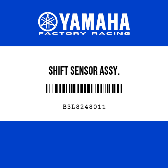 SHIFT SENSOR ASSY.