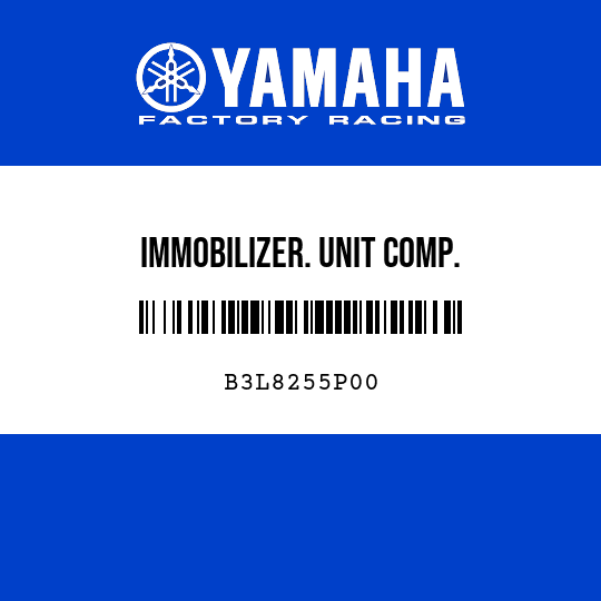 IMMOBILIZER. UNIT COMP.