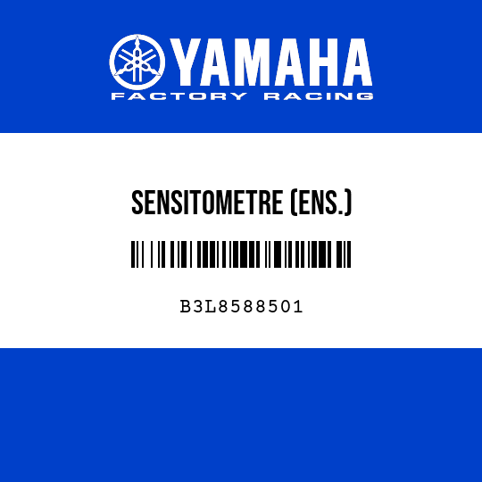 SENSITOMETRE (ENS.)