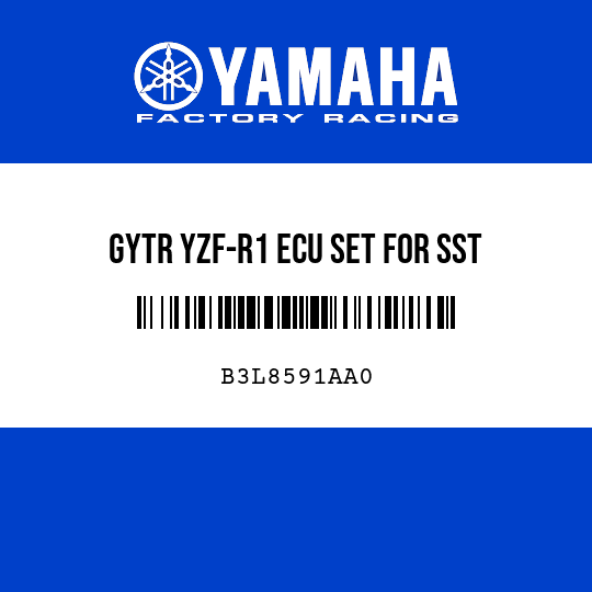 GYTR YZF-R1 ECU SET FOR SST