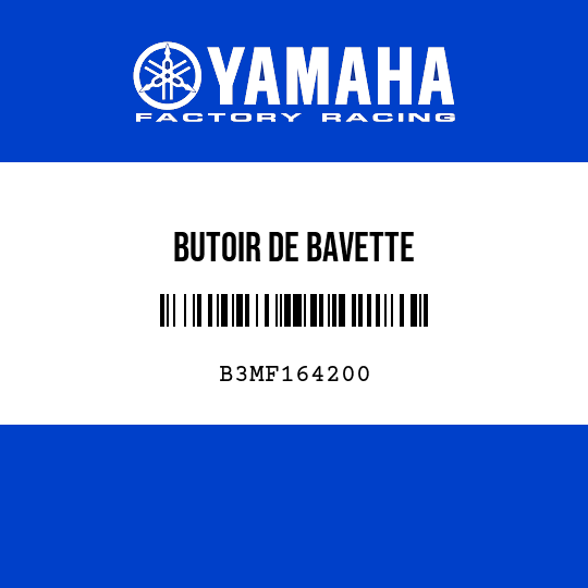 BUTOIR DE BAVETTE