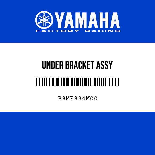 UNDER BRACKET ASSY