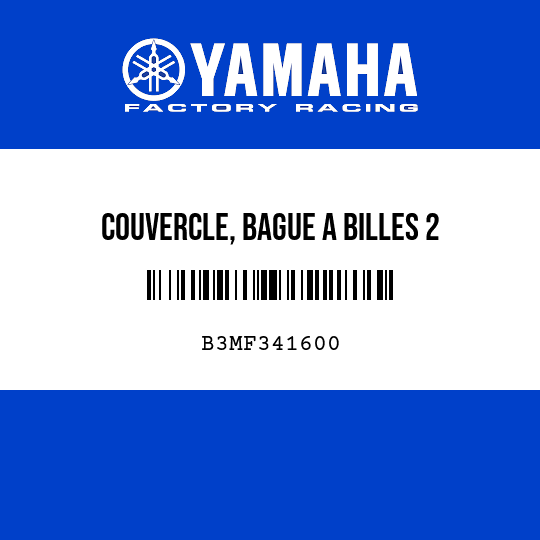 COUVERCLE, BAGUE A BILLES 2