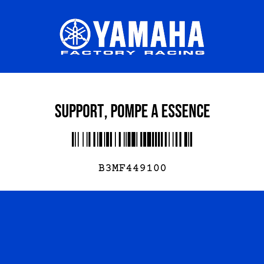 SUPPORT, POMPE A ESSENCE