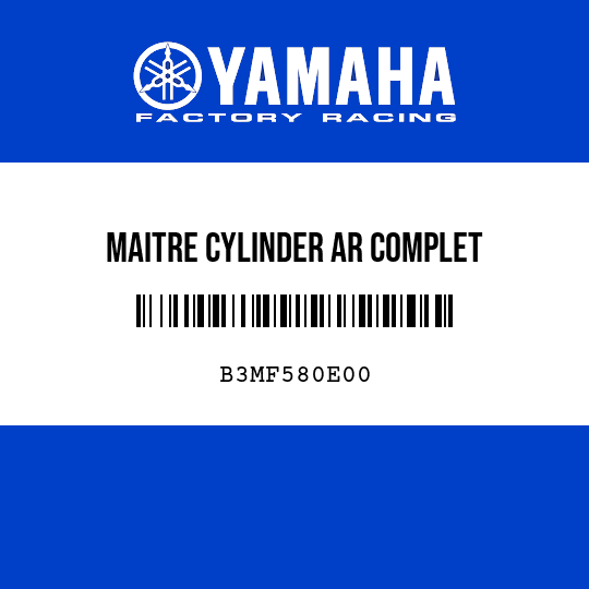MAITRE CYLINDER AR COMPLET