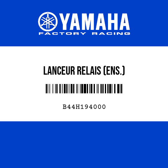LANCEUR RELAIS (ENS.)