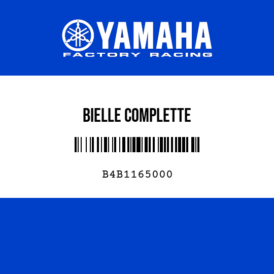 BIELLE COMPLETTE