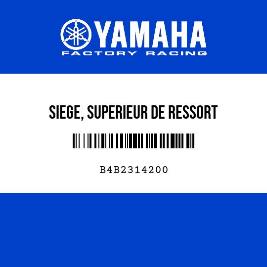 SIEGE, SUPERIEUR DE RESSORT