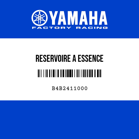 RESERVOIRE A ESSENCE