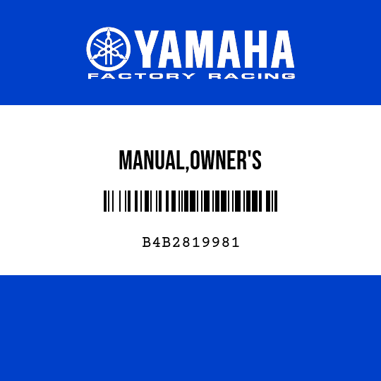 MANUAL,OWNER'S