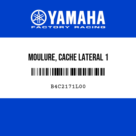 MOULURE, CACHE LATERAL 1