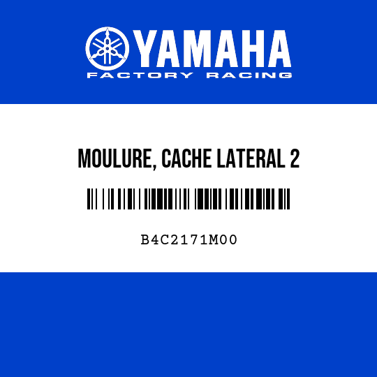 MOULURE, CACHE LATERAL 2