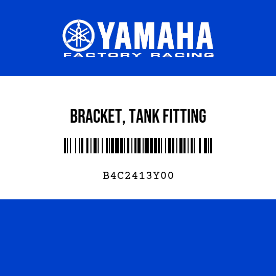 BRACKET, TANK FITTING
