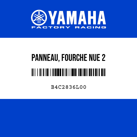 PANNEAU, FOURCHE NUE 2