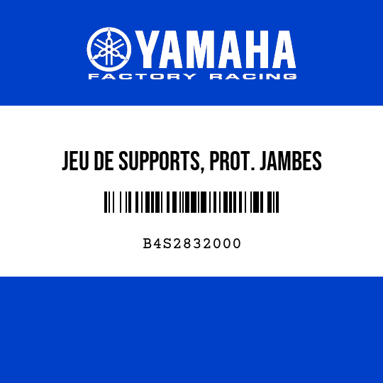 JEU DE SUPPORTS, PROT. JAMBES