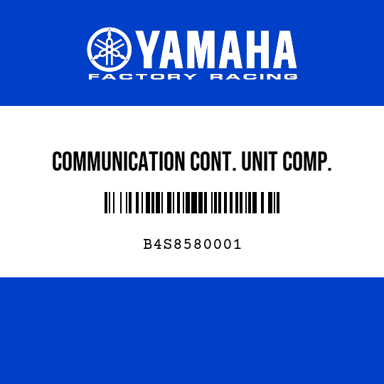 COMMUNICATION CONT. UNIT COMP.