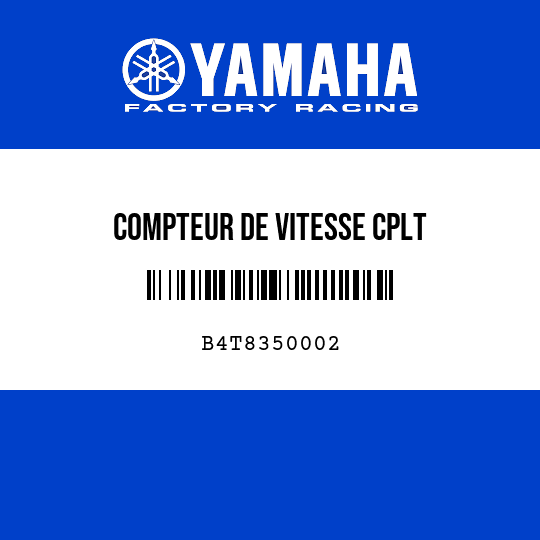 COMPTEUR DE VITESSE CPLT