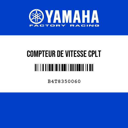 COMPTEUR DE VITESSE CPLT