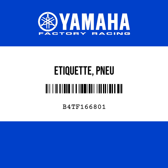 ETIQUETTE, PNEU