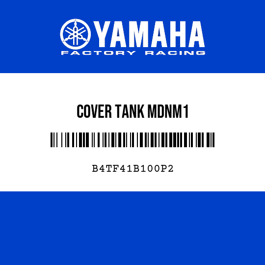 COVER TANK MDNM1