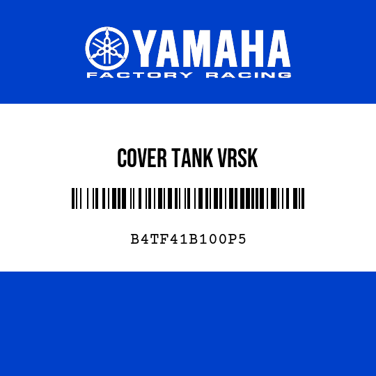 COVER TANK VRSK