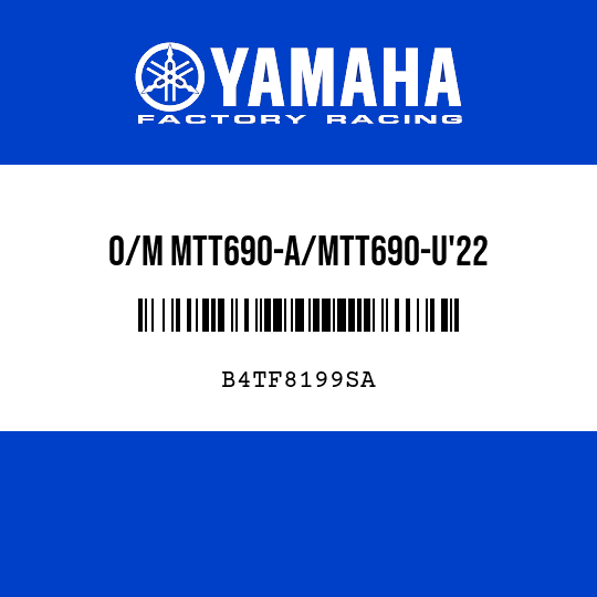 O/M MTT690-A/MTT690-U'22
