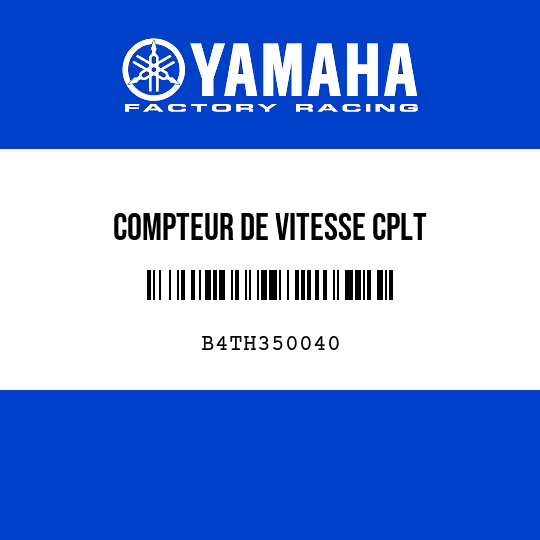 COMPTEUR DE VITESSE CPLT