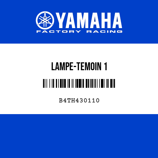 LAMPE-TEMOIN 1