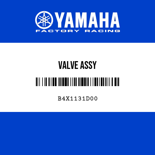 VALVE ASSY