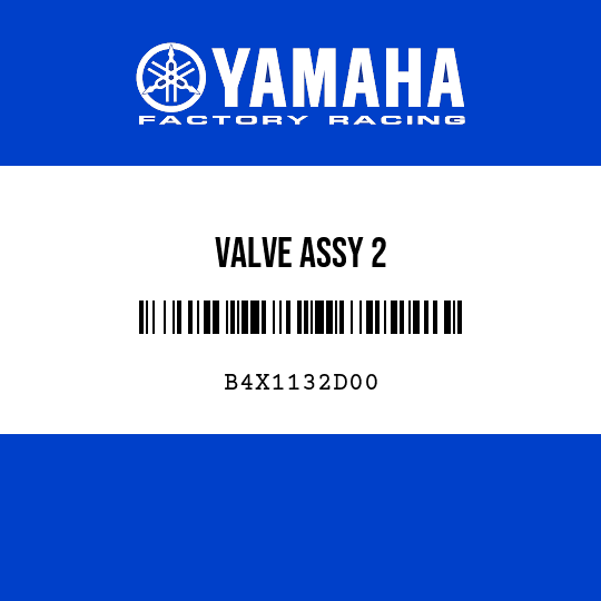 VALVE ASSY 2