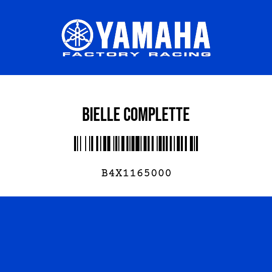 BIELLE COMPLETTE