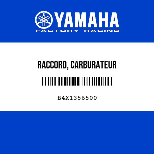 RACCORD, CARBURATEUR