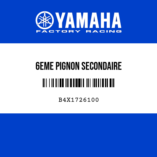 6EME PIGNON SECONDAIRE