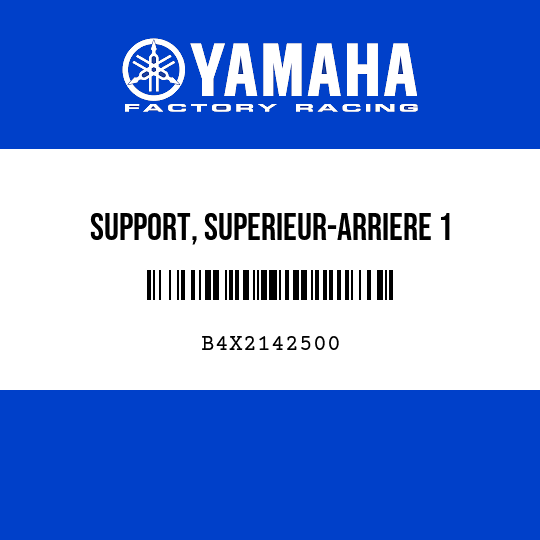 SUPPORT, SUPERIEUR-ARRIERE 1