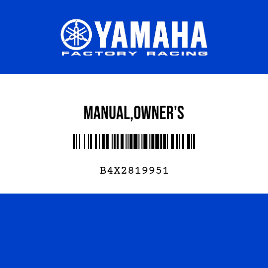 MANUAL,OWNER'S