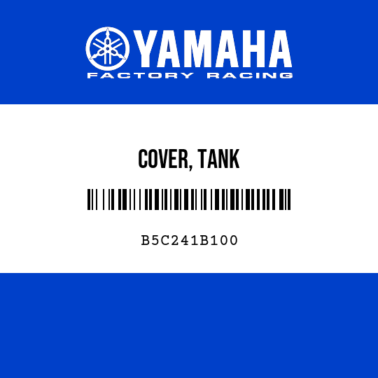 COVER, TANK