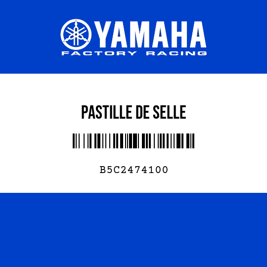 PASTILLE DE SELLE
