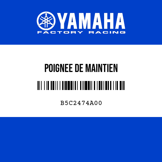 POIGNEE DE MAINTIEN