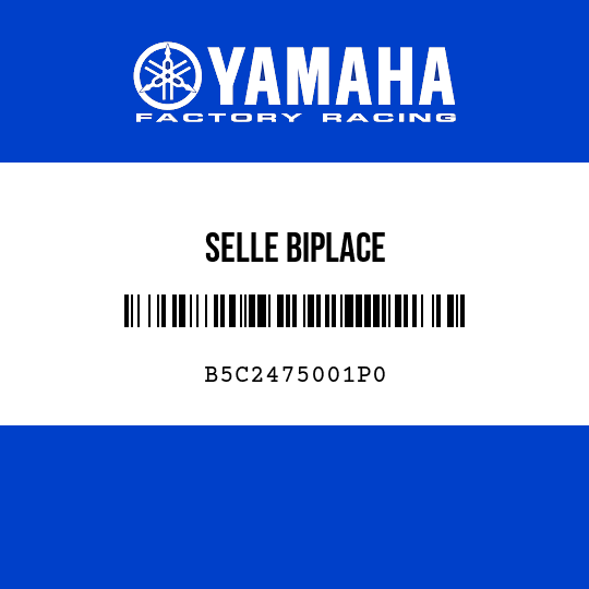 SELLE BIPLACE