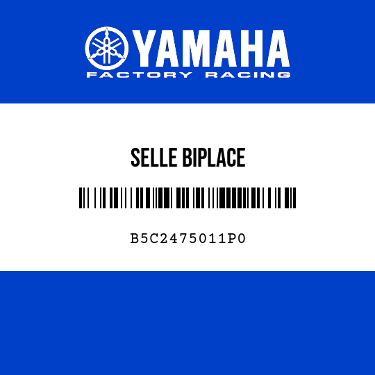 SELLE BIPLACE