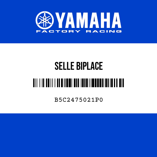 SELLE BIPLACE