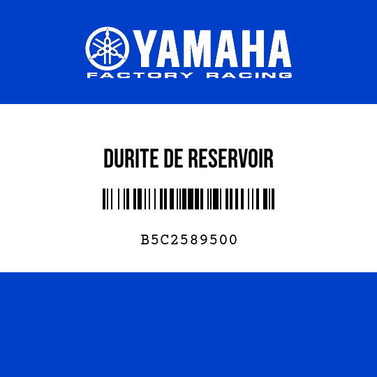 DURITE DE RESERVOIR