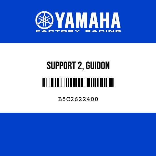 SUPPORT 2, GUIDON