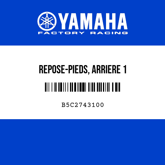 REPOSE-PIEDS, ARRIERE 1