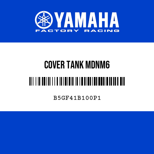 COVER TANK MDNM6
