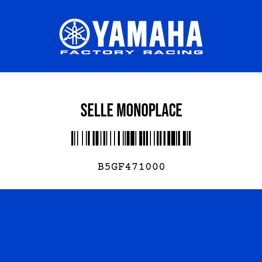 SELLE MONOPLACE