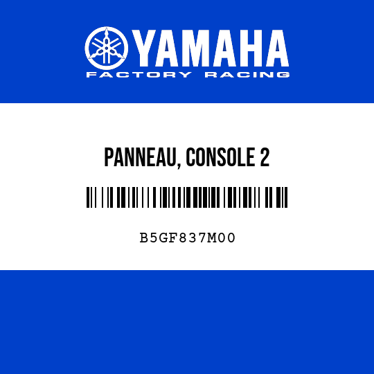 PANNEAU, CONSOLE 2