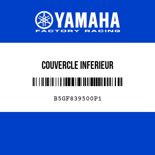 COUVERCLE INFERIEUR