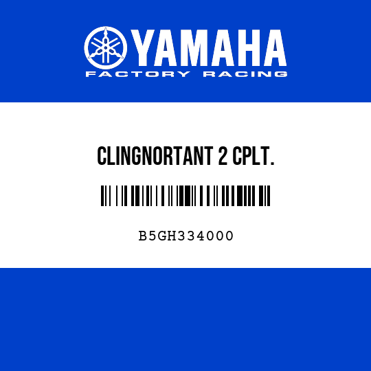 CLINGNORTANT 2 CPLT.